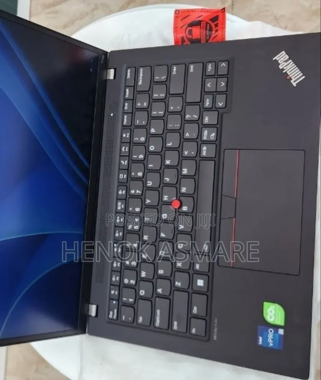 New Laptop Lenovo ThinkPad T14s G4 16GB Intel Core i7 SSD 1T
