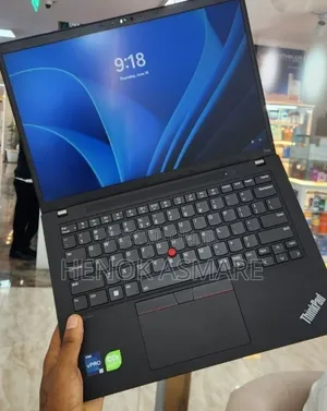 New Laptop Lenovo ThinkPad T14s G4 16GB Intel Core i7 SSD 1T