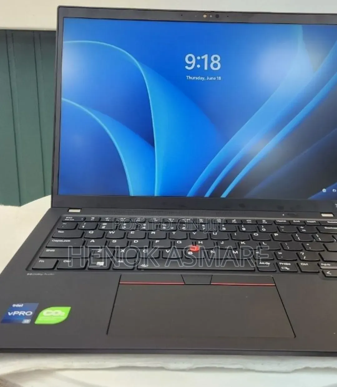 New Laptop Lenovo ThinkPad T14s G4 16GB Intel Core i7 SSD 1T