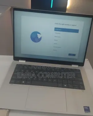 New Laptop HP OmniBook X Flip 14" 8GB Intel Core Ultra 7 SSD 1T