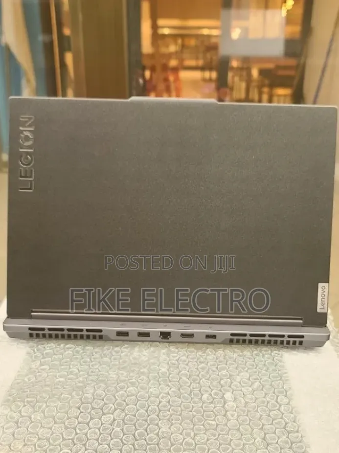 New Laptop Lenovo Legion 5 16GB Intel Core i7 SSD 1T