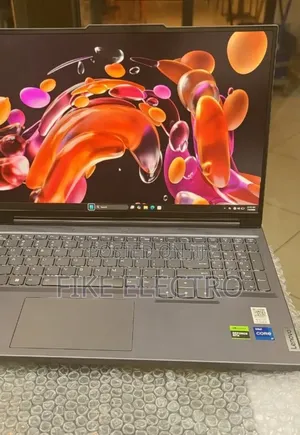 New Laptop Lenovo Legion 5 16GB Intel Core i7 SSD 1T