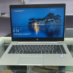 New Laptop HP EliteBook 840 G6 16GB Intel Core i7 SSD 512GB