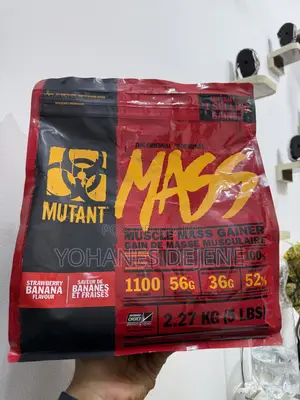 Mass Protein