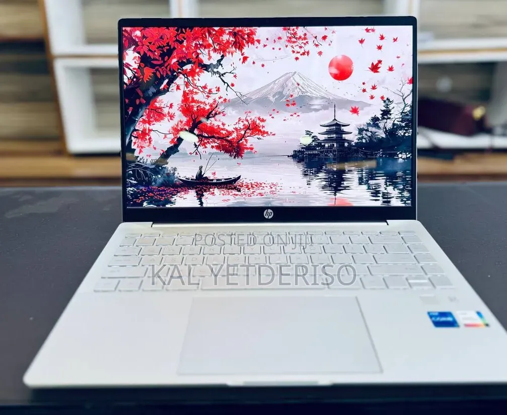 New Laptop HP Pavilion 14 16GB Intel Core i7 SSD 512GB
