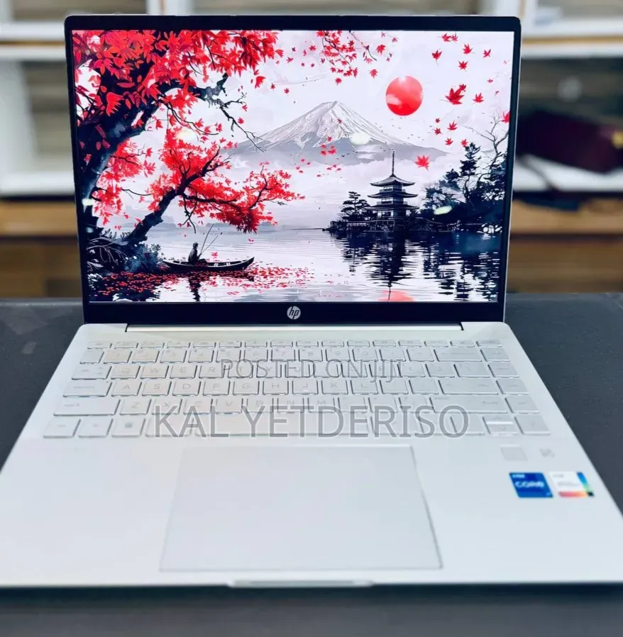 New Laptop HP Pavilion 14 16GB Intel Core i7 SSD 512GB