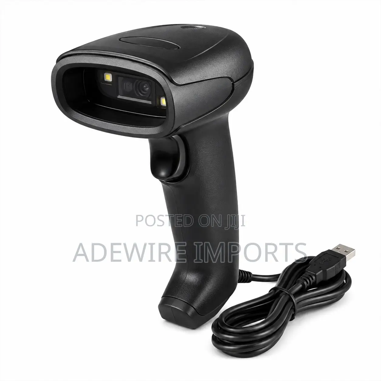 Barcode Reader 2d With Vat