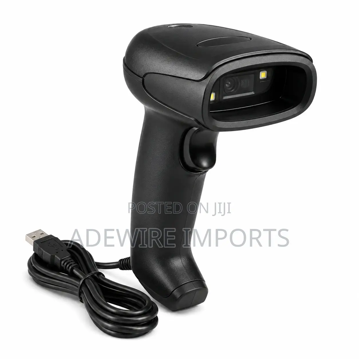 Barcode Reader 2d With Vat