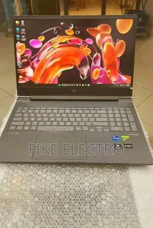 New Laptop HP Victus 16 16GB Intel Core i7 SSD 1T