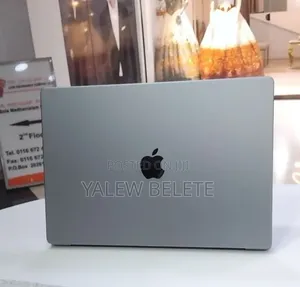 New Laptop Apple MacBook Pro 2021 M1 64GB Apple M1 Pro SSD 1T