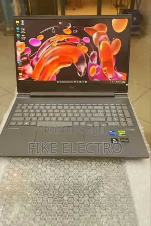 New Laptop HP Victus 16 16GB Intel Core i7 SSD 1T