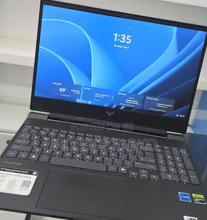 New Laptop HP Victus 15 16GB Intel Core i5 SSD 512GB