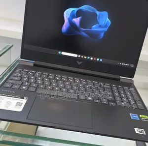 New Laptop HP Victus 15 16GB Intel Core i5 SSD 512GB