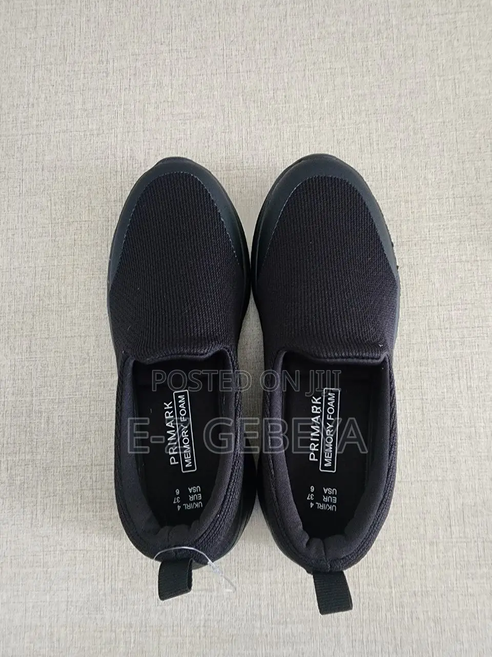 Primark Memory Foam Trainers