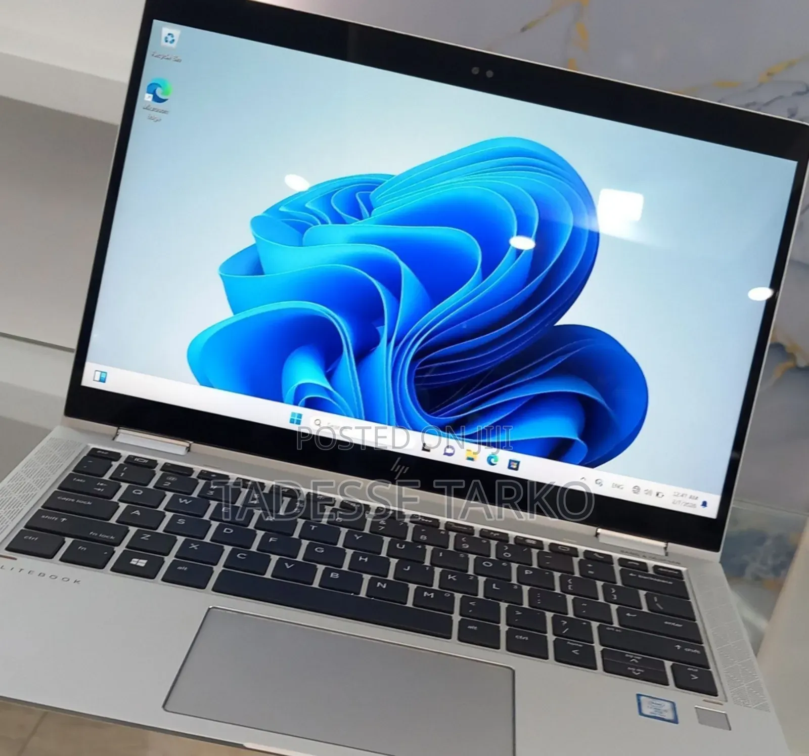New Laptop HP EliteBook 1030 16GB Intel Core i7 SSD 512GB