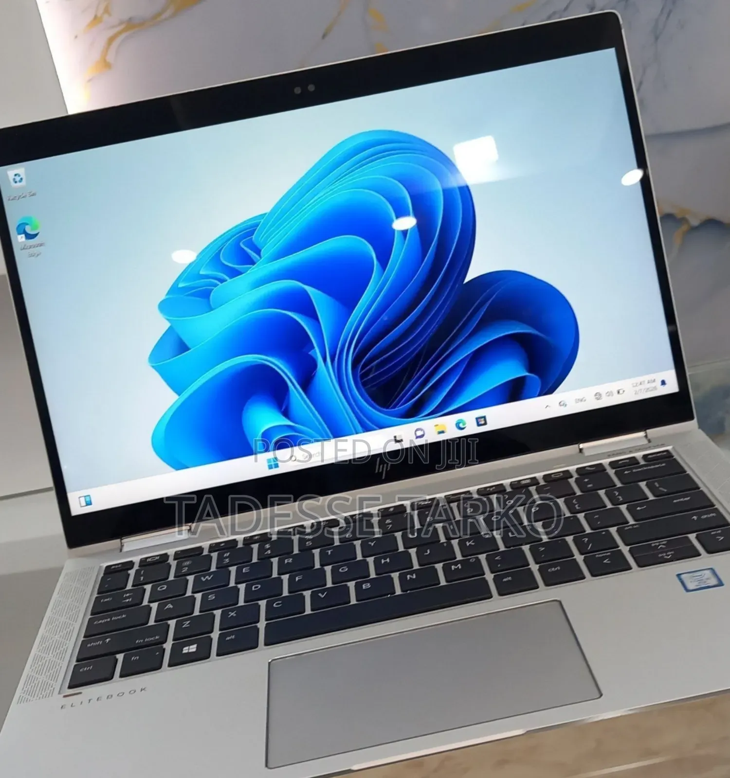 New Laptop HP EliteBook 1030 16GB Intel Core i7 SSD 512GB