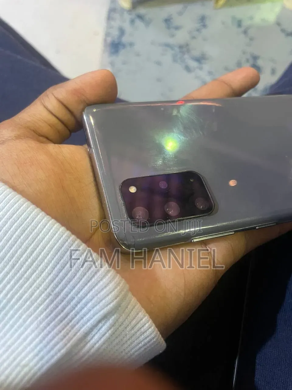 Samsung Galaxy S20+ 5G 128 GB Gray