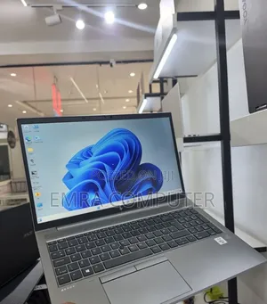 New Laptop HP 16GB Intel Core i7 SSD 512GB
