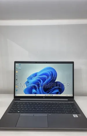 New Laptop HP 16GB Intel Core i7 SSD 512GB