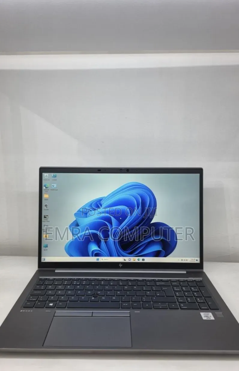 New Laptop HP 16GB Intel Core i7 SSD 512GB