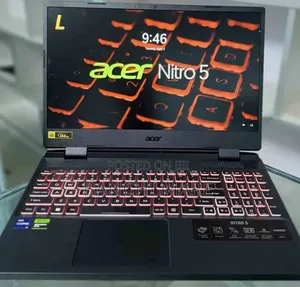 New Laptop Acer Nitro 5 16GB Intel Core i9 SSD 1T