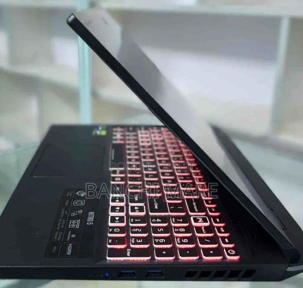 New Laptop Acer Nitro 5 16GB Intel Core i9 SSD 1T