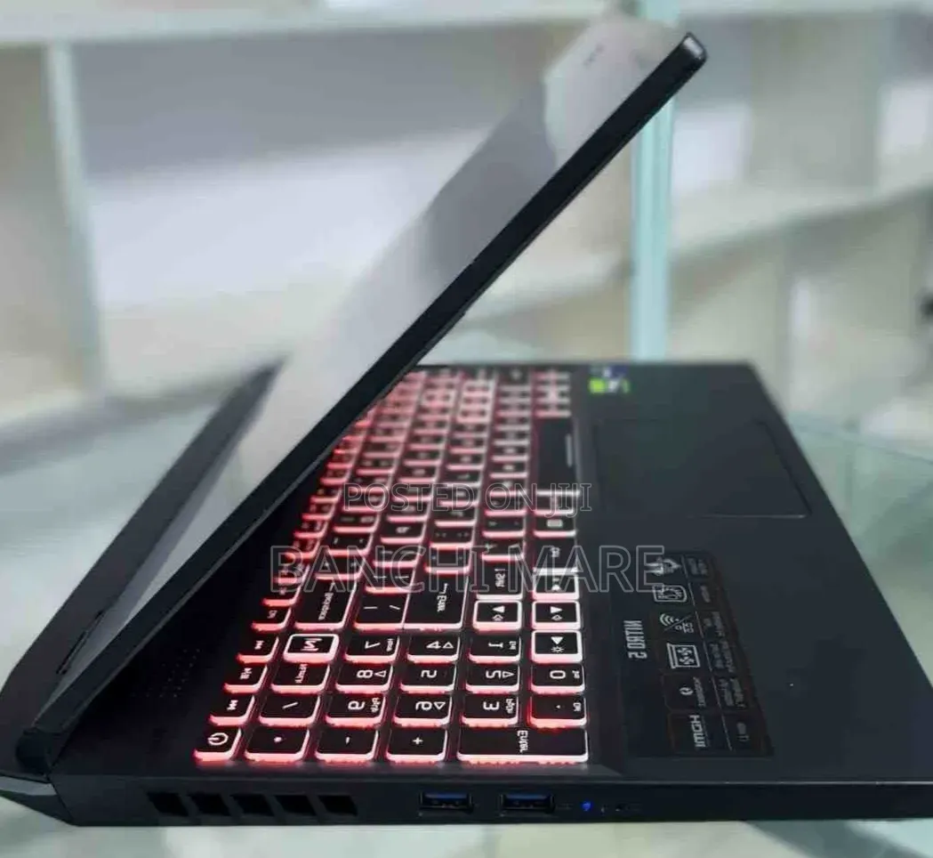 New Laptop Acer Nitro 5 16GB Intel Core i9 SSD 1T