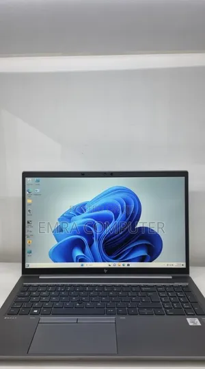 New Laptop HP 16GB Intel Core i7 SSD 512GB