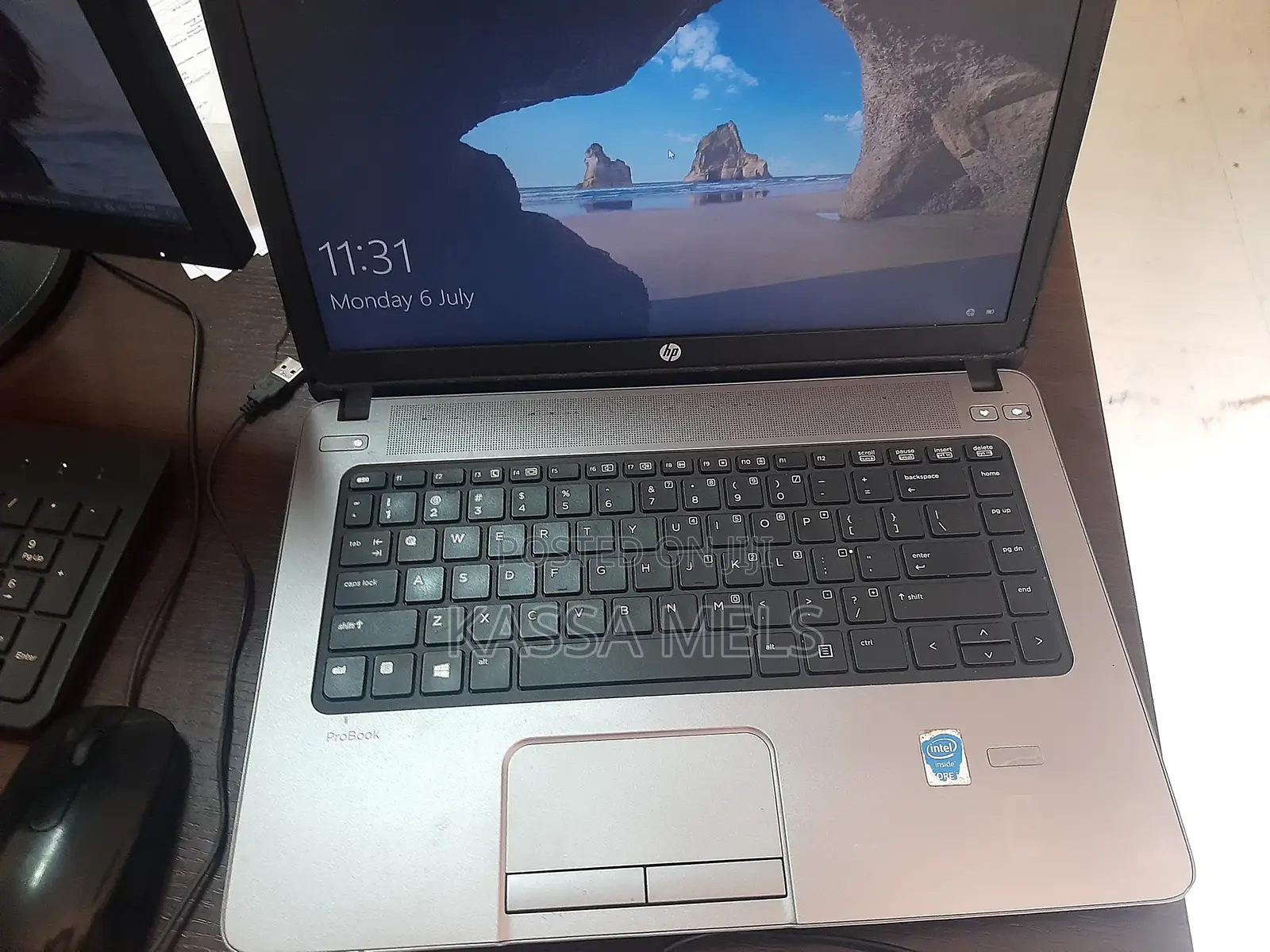 Laptop HP ProBook 440 G1 8GB Intel Core 5 HDD 1T