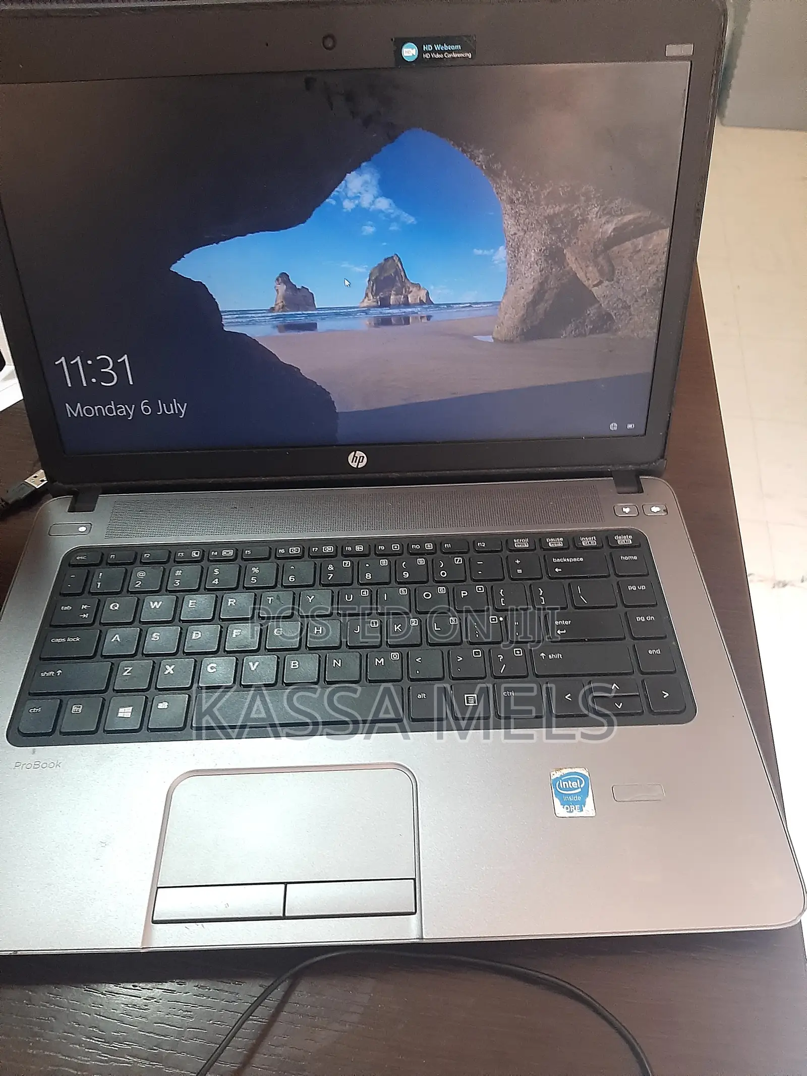 Laptop HP ProBook 440 G1 8GB Intel Core 5 HDD 1T
