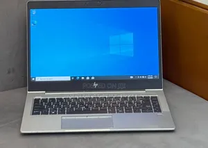 New Laptop HP EliteBook 840 G5 8GB Intel Core i5 SSD 256GB