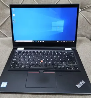 New Laptop Lenovo Yoga C930 16GB Intel Core i7 SSD 512GB