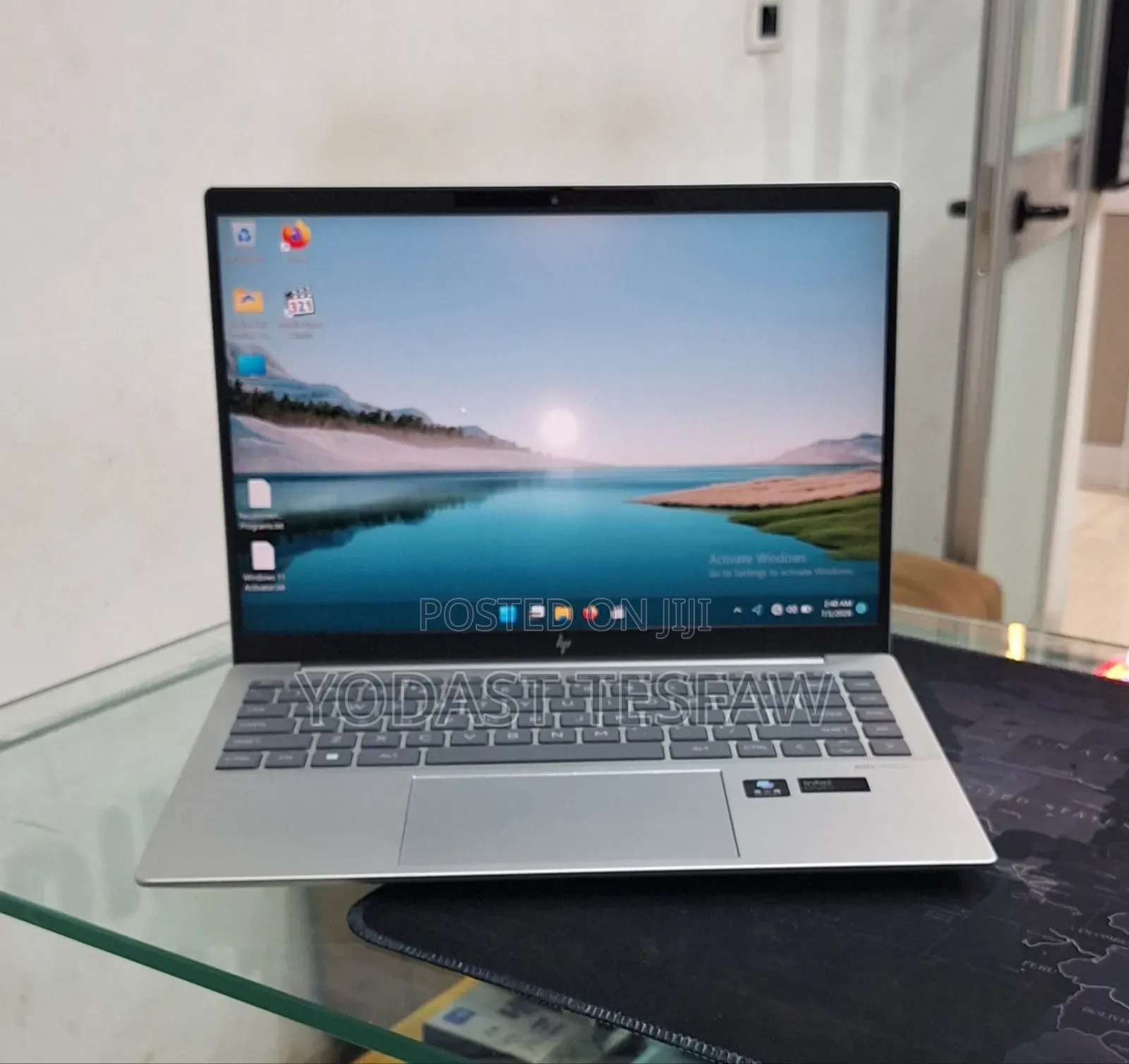 New Laptop HP Pavilion 15 16GB Intel Core Ultra 5 SSD 1T