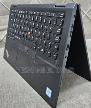 New Laptop Lenovo Yoga C930 16GB Intel Core i7 SSD 512GB