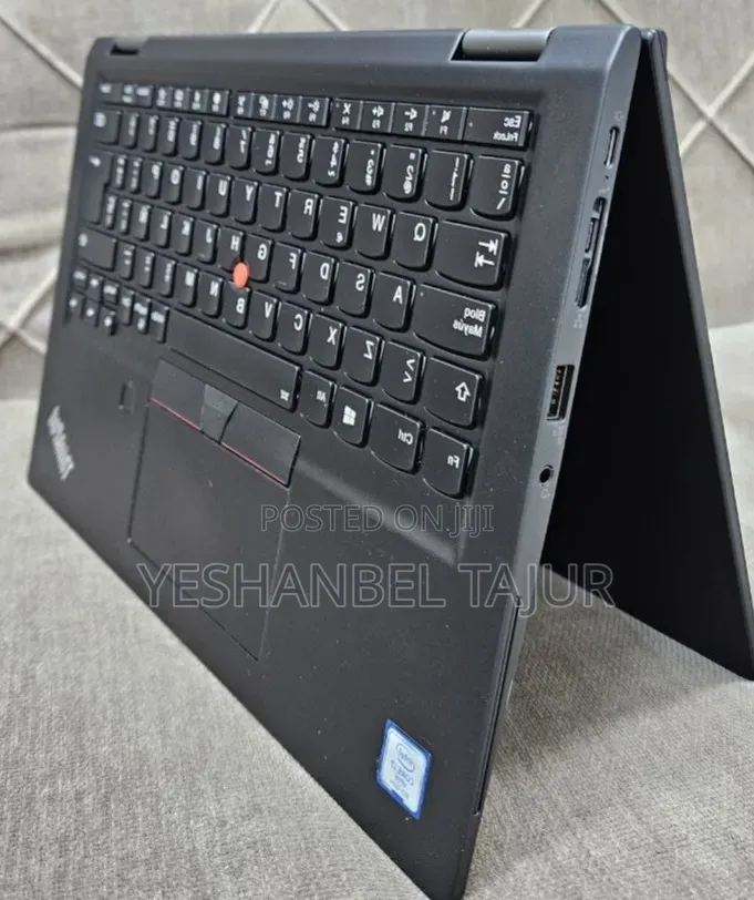 New Laptop Lenovo Yoga C930 16GB Intel Core i7 SSD 512GB
