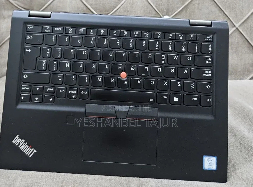 New Laptop Lenovo Yoga C930 16GB Intel Core i7 SSD 512GB