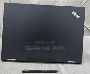 New Laptop Lenovo Yoga C930 16GB Intel Core i7 SSD 512GB