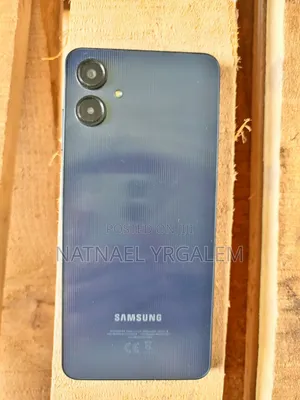New Samsung Galaxy A06 128 GB Black