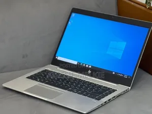 New Laptop HP EliteBook 840 G5 8GB Intel Core i5 SSD 256GB