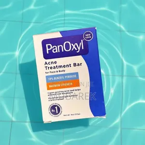 Panoxyl Acne Treatment Bar | 10% Benzoyl Peroxide (4 Oz)