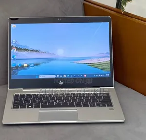 New Laptop HP EliteBook 830 G5 8GB Intel Core i5 SSD 256GB