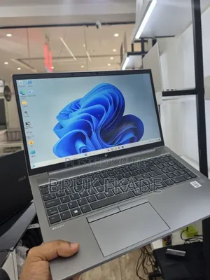 New Laptop HP ZBook 15 16GB Intel Core i7 SSD 512GB