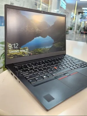 New Laptop Lenovo ThinkPad E14 Gen 4 16GB Intel Core i7 SSD 512GB