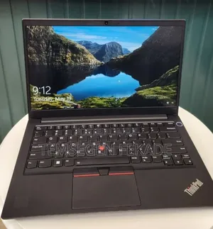 New Laptop Lenovo ThinkPad E14 Gen 4 16GB Intel Core i7 SSD 512GB