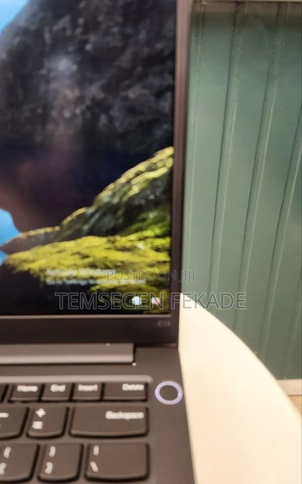 New Laptop Lenovo ThinkPad E14 Gen 4 16GB Intel Core i7 SSD 512GB