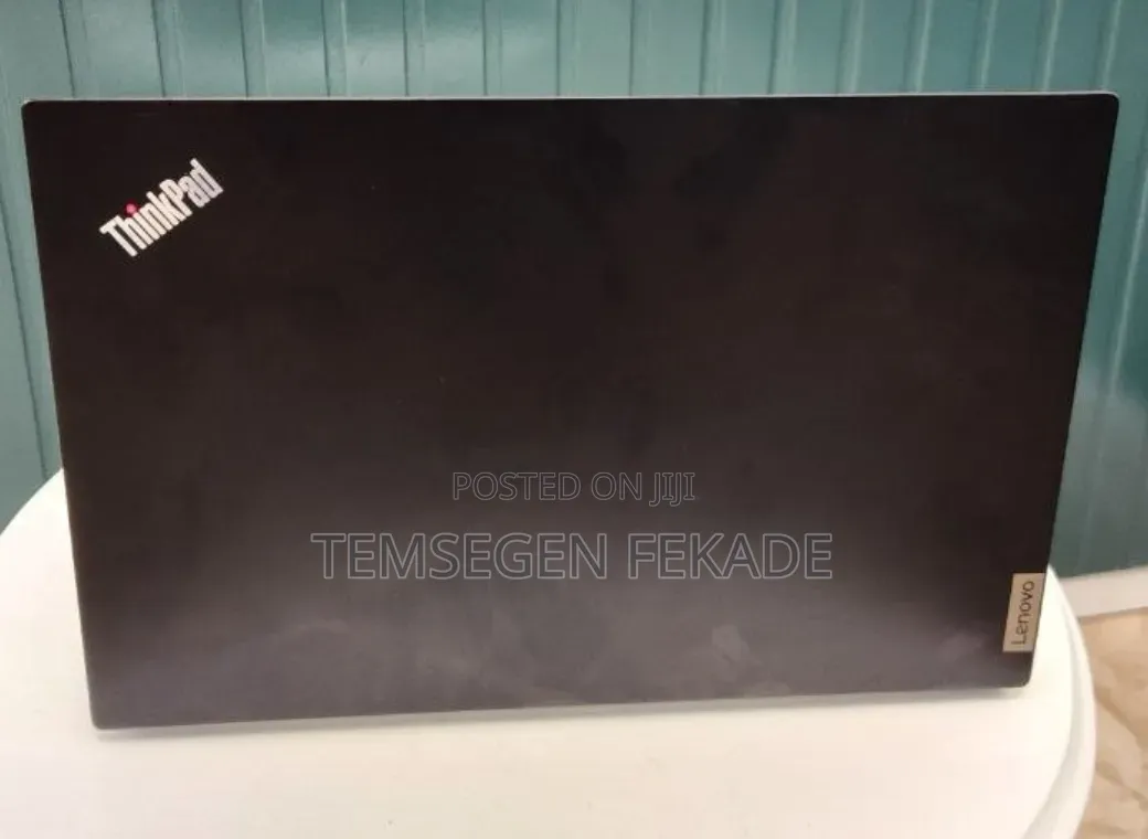 New Laptop Lenovo ThinkPad E14 Gen 4 16GB Intel Core i7 SSD 512GB