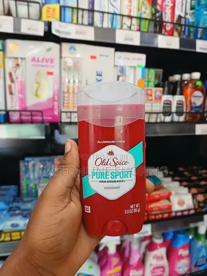 Old Spice Pure Sport Deodorant