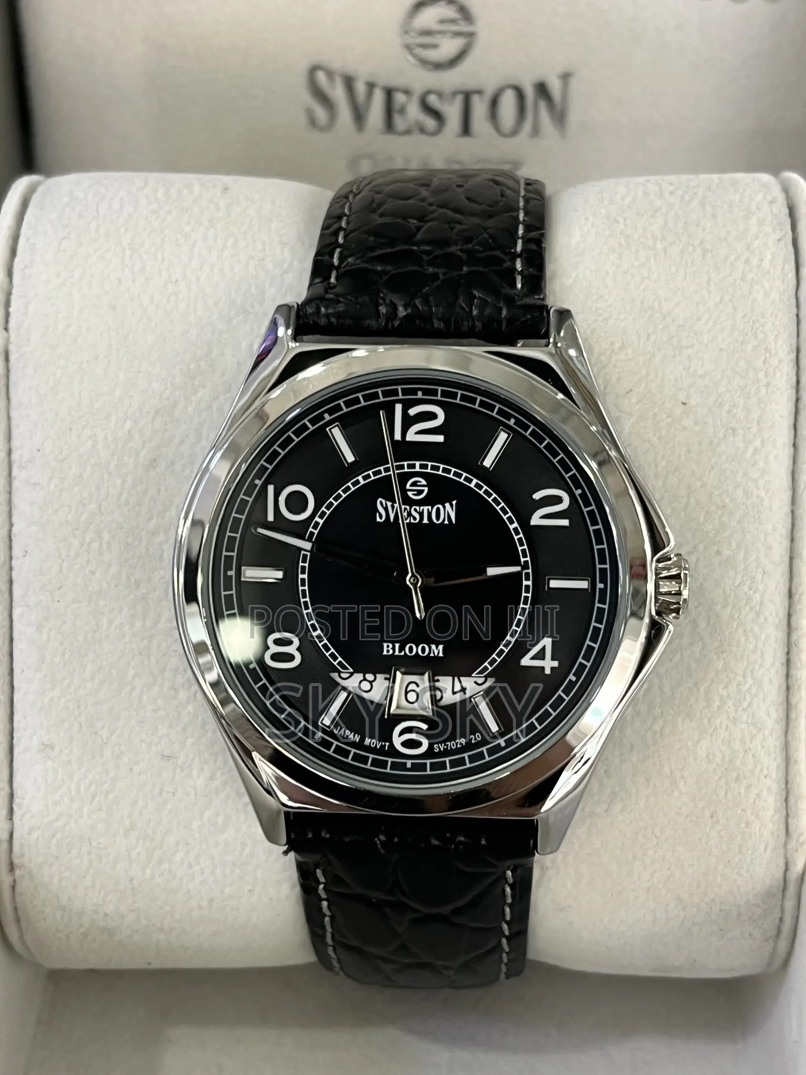 Sveston Watch