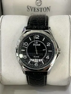 Sveston Watch