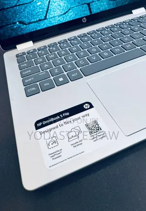 New Laptop HP OmniBook X Flip 14" 16GB Intel Core 7 SSD 1T